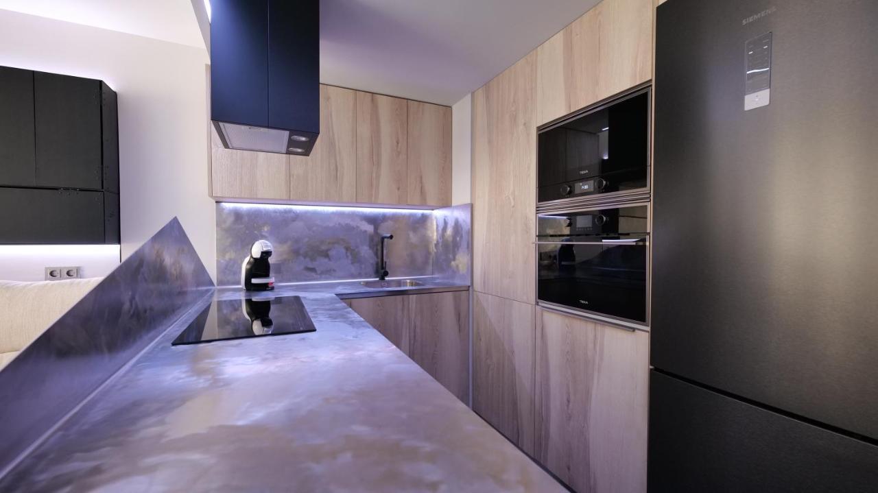 Апартаменти La Farola - Luxury Domotic Flat In Puerto Deportivo Марбелья Екстер'єр фото