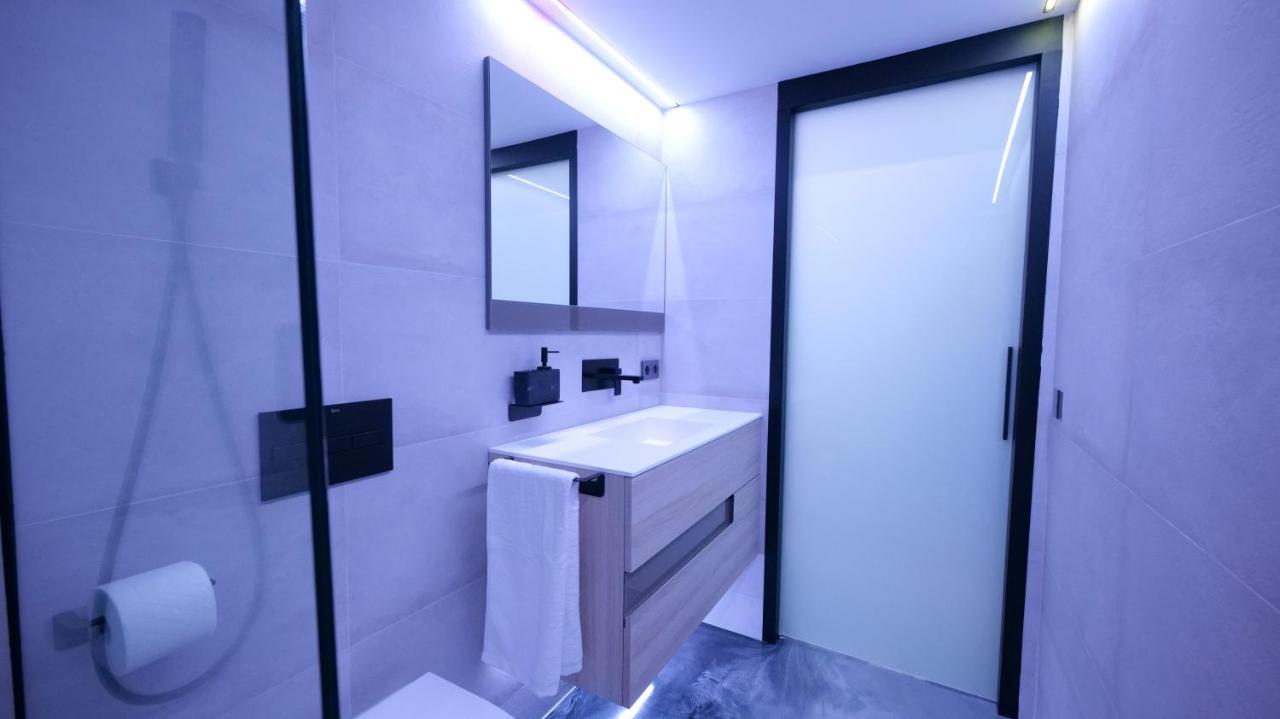 Апартаменти La Farola - Luxury Domotic Flat In Puerto Deportivo Марбелья Екстер'єр фото
