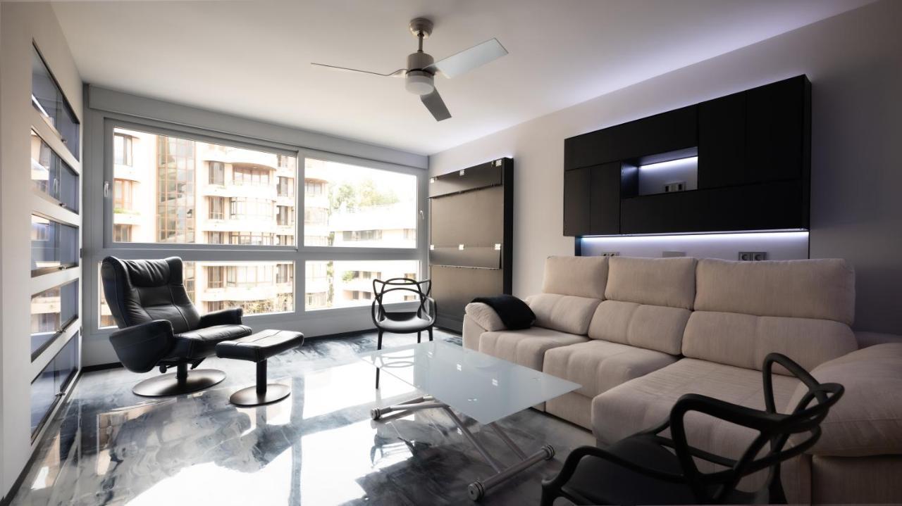 Апартаменти La Farola - Luxury Domotic Flat In Puerto Deportivo Марбелья Екстер'єр фото