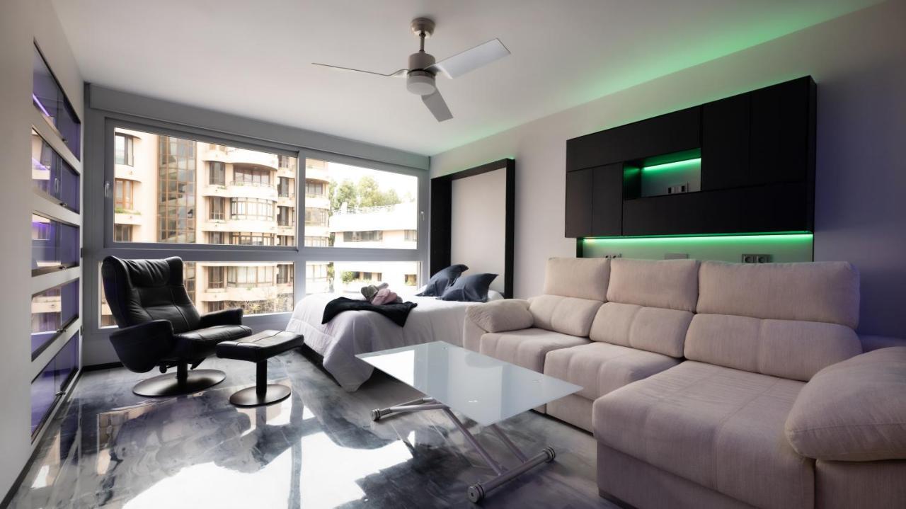 Апартаменти La Farola - Luxury Domotic Flat In Puerto Deportivo Марбелья Екстер'єр фото