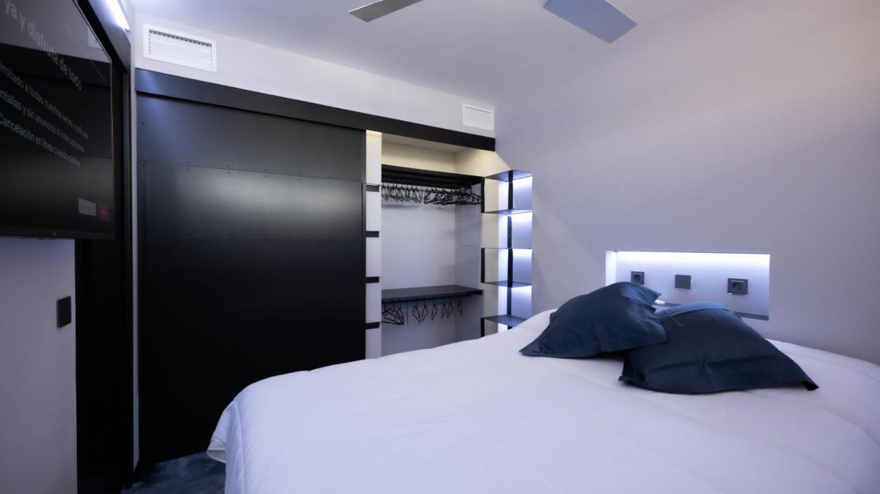 Апартаменти La Farola - Luxury Domotic Flat In Puerto Deportivo Марбелья Екстер'єр фото