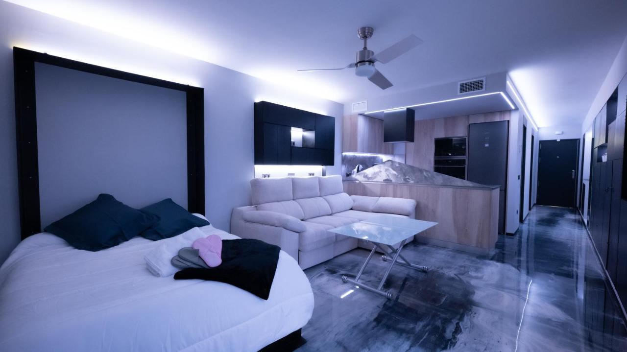 Апартаменти La Farola - Luxury Domotic Flat In Puerto Deportivo Марбелья Екстер'єр фото