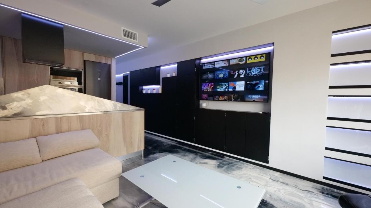 Апартаменти La Farola - Luxury Domotic Flat In Puerto Deportivo Марбелья Екстер'єр фото