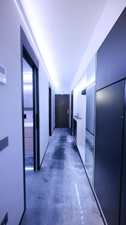 Апартаменти La Farola - Luxury Domotic Flat In Puerto Deportivo Марбелья Екстер'єр фото