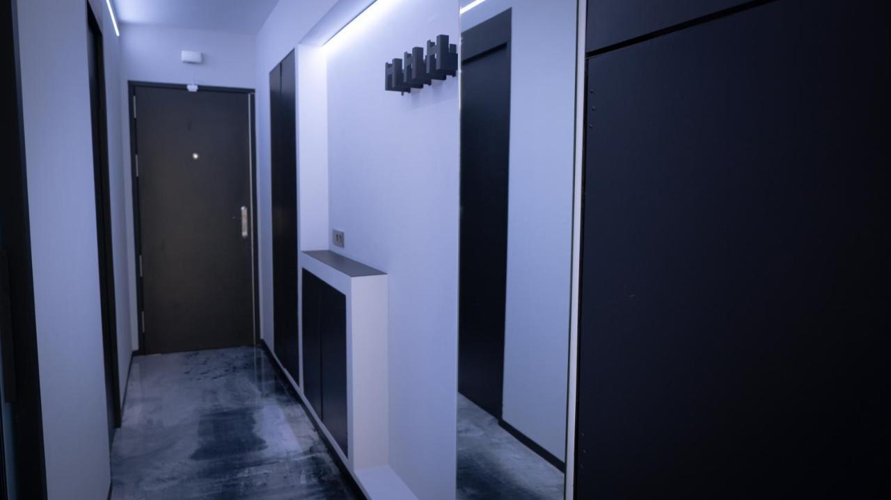Апартаменти La Farola - Luxury Domotic Flat In Puerto Deportivo Марбелья Екстер'єр фото