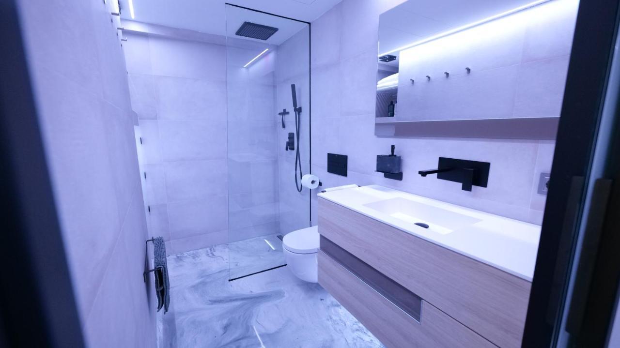 Апартаменти La Farola - Luxury Domotic Flat In Puerto Deportivo Марбелья Екстер'єр фото