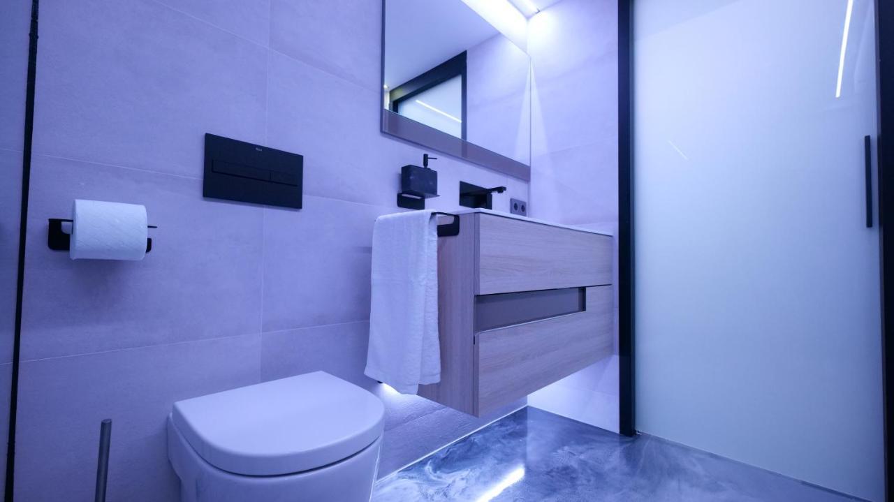 Апартаменти La Farola - Luxury Domotic Flat In Puerto Deportivo Марбелья Екстер'єр фото