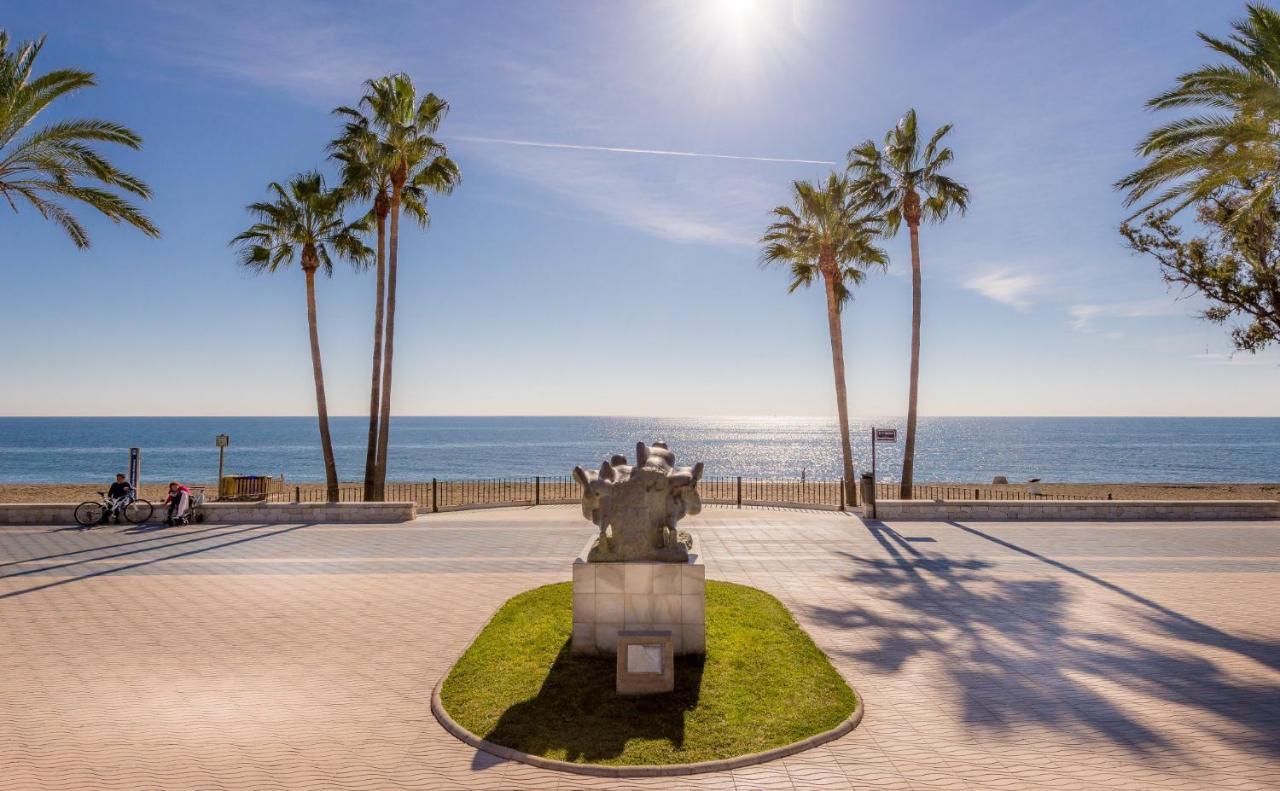 Апартаменти La Farola - Luxury Domotic Flat In Puerto Deportivo Марбелья Екстер'єр фото