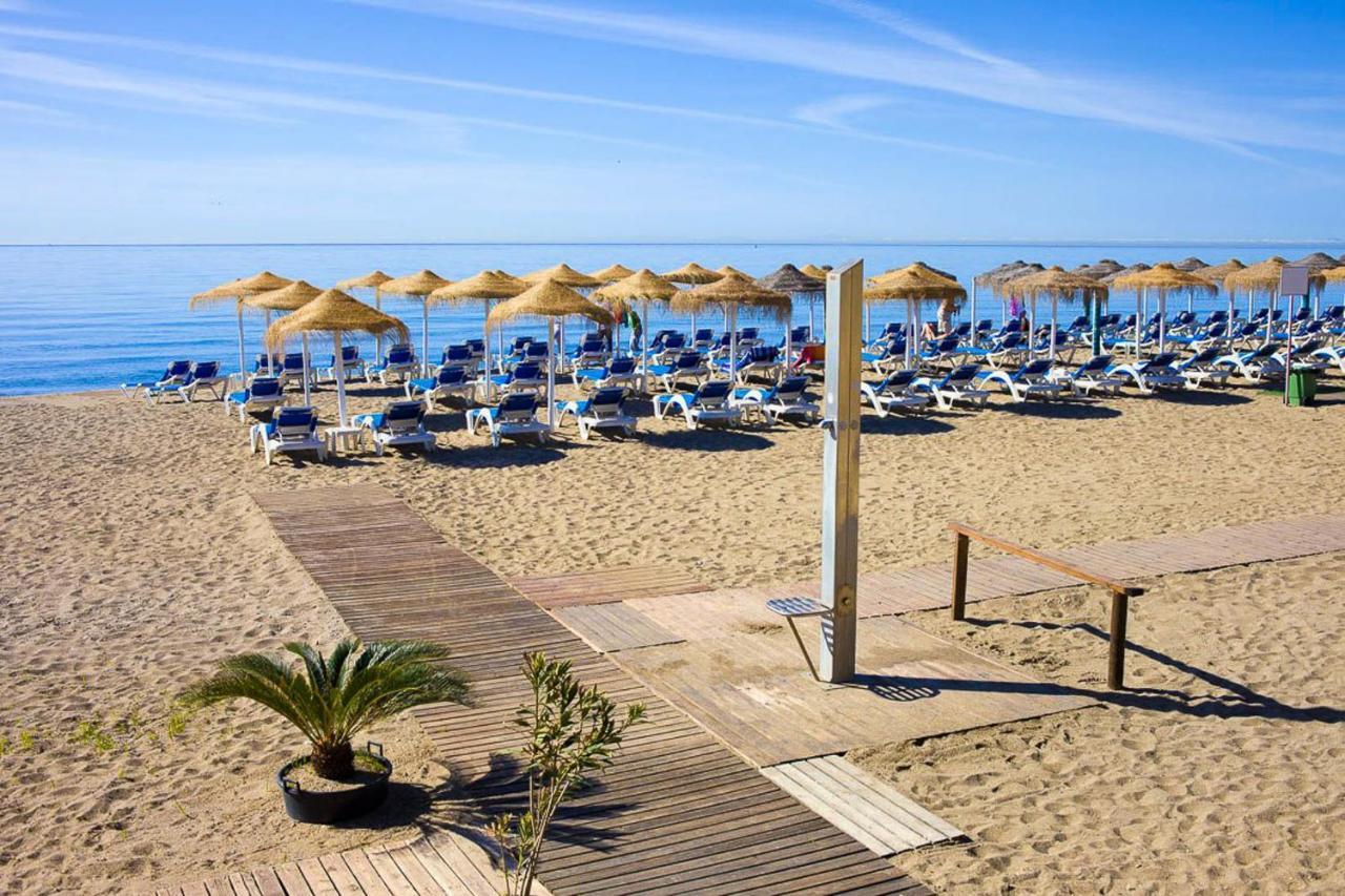 Апартаменти La Farola - Luxury Domotic Flat In Puerto Deportivo Марбелья Екстер'єр фото