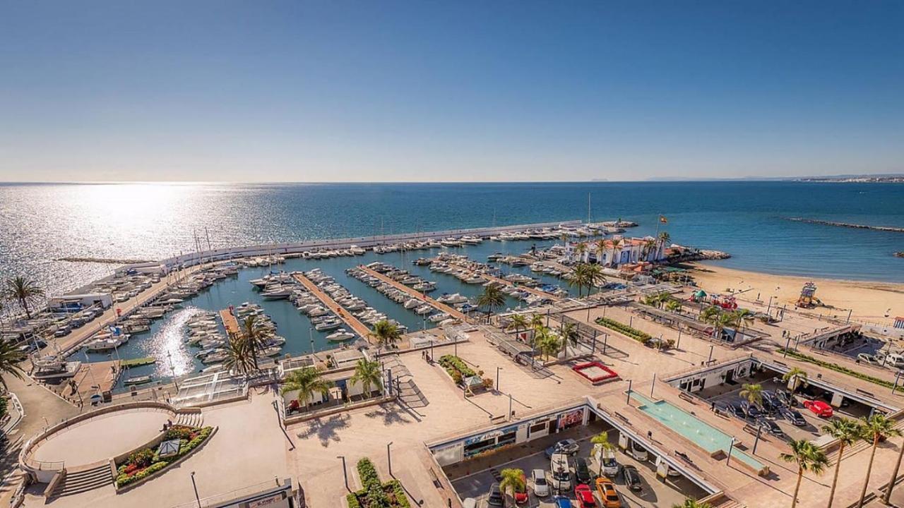 Апартаменти La Farola - Luxury Domotic Flat In Puerto Deportivo Марбелья Екстер'єр фото