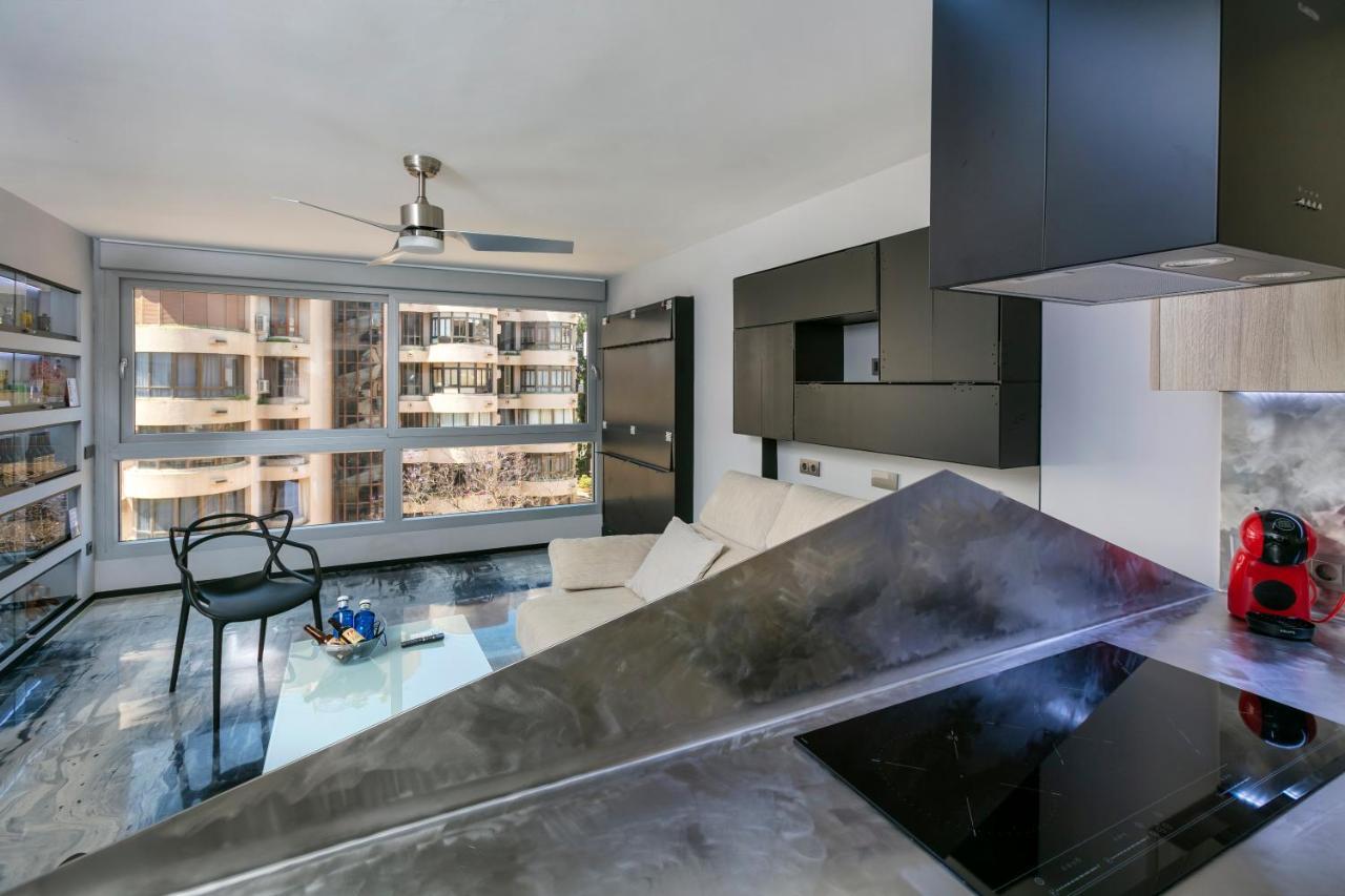 Апартаменти La Farola - Luxury Domotic Flat In Puerto Deportivo Марбелья Екстер'єр фото