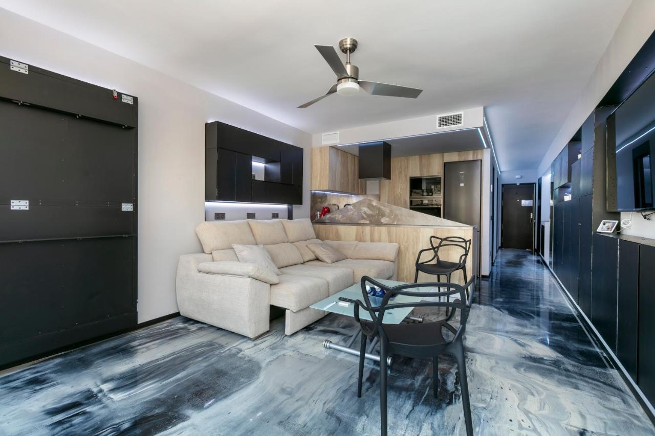 Апартаменти La Farola - Luxury Domotic Flat In Puerto Deportivo Марбелья Екстер'єр фото